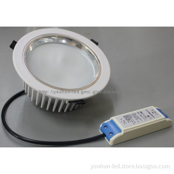 Super nice full range different wattages downlight retail lighting